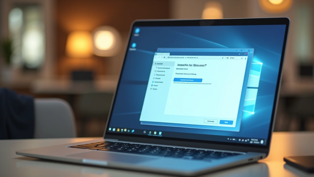 Janela de instalação do AnyDesk em Windows 10 com botões de próximo e configurações visíveis