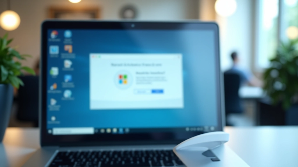 Tela de instalação do TeamViewer com botões de próximo e aceitar visíveis em computador portátil